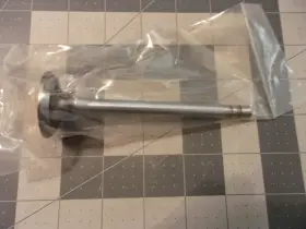 10-1294s Qualcast Exhaust Valve Omc 250 260 290 350ci 5.0l Gm Marine