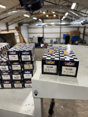 10-1450 Qualcast Valves
