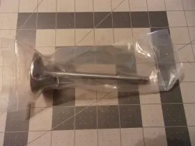 10-1665 Qualcast Intake Valve Cummins 3.9l 390 Series 8v 4bt 5.9l 590 12v