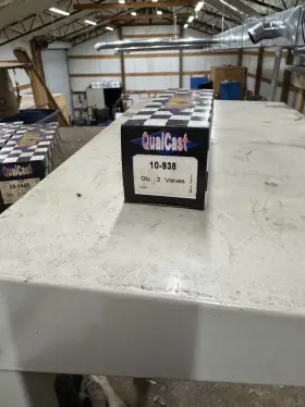 10-938 Qualcast Valves