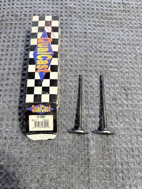 Qualcast 10108707 10-108707 2 Valves New