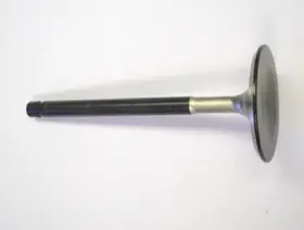77-160001 Qualcast Chevy Small Block - Nitrided Racing Valves Stainless 8 Intake 2.055 Hd
