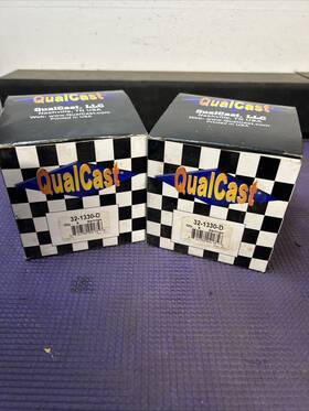 Qualcast Rv-718-x Lot Of 16pcs Engine Valve Spring Rv-1330-x Vs-1330 Gm 14077112 Vs810