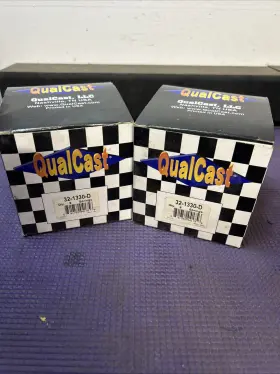 Rv-1330-x Qualcast Rv-718-x Lot Of 16pcs Engine Valve Spring Vs-1330 Gm 14077112 Vs810