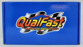 53-526184 Qualfast 8 69-74 Ford 351w - Stainless Steel Valves Intake