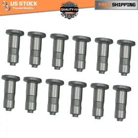 Quality4u Wholesale Qw8800884 12pcs Valve Lifters Lash Adjusters For Nissan 3.0l 3.3l Vg30e Vg30t Vg33e 84-04