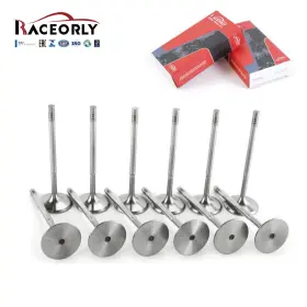 I03008011 Raceorly 12 Intake Valve For Mercedes-benz C43 Glc43 Amg S400 M276 3.0l