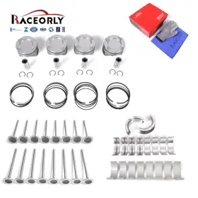 I04001001 Raceorly Bearing Valve Piston Cr10 1 Kit For Bmw 328i 428i X3 F30 12-17 N20 2.0