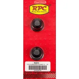 R4878 Racing Power Company Co-packaged - 1-1/4 Od X 1 Id Steel V/c Breather Grommets 2p