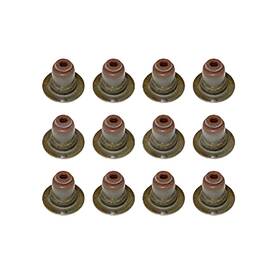 Rareelectrical 120-100-12a5 2002-2019 Yamaha 4-stroke F150 F200 F225 F250 Valve Stem Seal 12-pack 26-887870