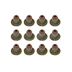 120-100-12a5 Rareelectrical 2002-2019 Yamaha 4-stroke F150 F200 F225 F250 Valve Stem Seal 12-pack 26-887870