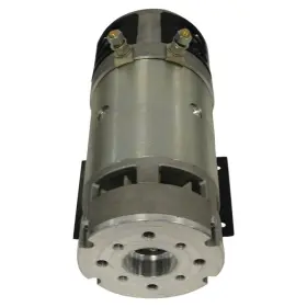 3000-0130a1 Rareelectrical New 24v Dc Motor By Parts 3000-0130 715141