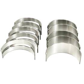 Rareelectrical Pu5mb0033ca5 Main Bearing Set Fits Massey Ferguson 5425/5435 1104/1106 0.75mm U5mb0033c