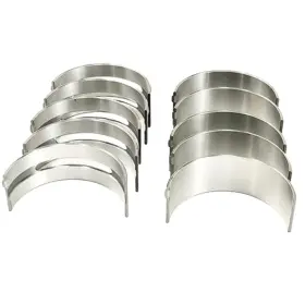 Pu5mb0033ca5 Rareelectrical Main Bearing Set Fits Massey Ferguson 5425/5435 1104/1106 0.75mm U5mb0033c