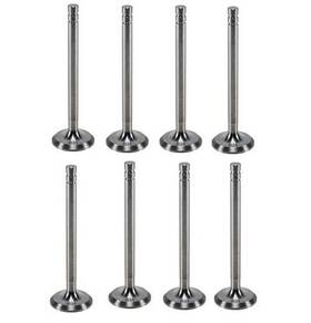 Rebuilders Choice Ve2229 Exhaust Valves/8 For 1957 Cadillac 365ci 6.0l V8