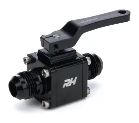 4675-10-10-2 Redhorse Performance Inline Shut Off Valve 10an Male Inlet/outlet
