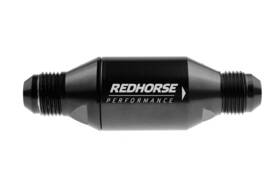 Redhorse Performance 822864 12an Inlet Outlet 1 Way Check Valve Black 12/2/4152
