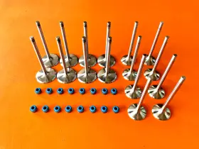 Iv1773 Reliant Gasket Fits 2011-2024 Dodge Ram Jeep 6.2l 6.4l Hemi Intake Exhaust Valves Valve Seals