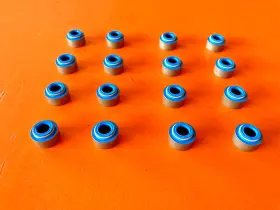 Vss687-16 Reliant Gasket Fits 2011-2024 Chrysler Dodge Callenger Ram Jeep 6.2l 6.4l Hemi Valve Seals