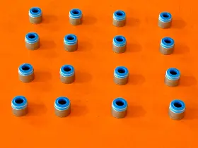 Vss695-16 Reliant Gasket Fits Chevy 350 Ford 302 11/32 Inch X .530 Valve Seals For Use With Triple Springs