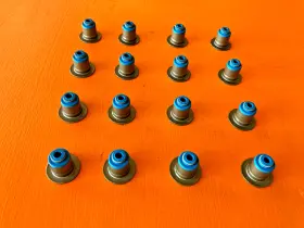 Vss703-16 Reliant Gasket Fits 2016-2024 Chevy Equinox Gmc Buick 1.4l 1.5l Turbocharged Valve Stem Seals