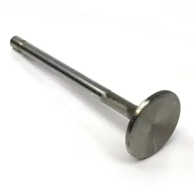 725ex-8 Renegade Exhaust Valve Pro Race 11/32 X 5.075 1.54 Ss For Sbf 8pcs