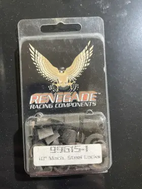 99615-1 Renegade Valve Locks 10 New In The Box