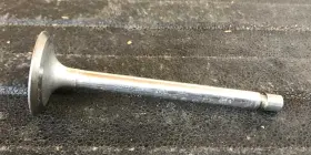 Rv8809 Repco Engine Intake Valves X4 - For Subaru 1300 And 1400 1972-1976