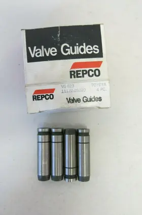11122-25020 Repco Vg-823 Valve Guide 4 Pcs Fits Toyota Vg823