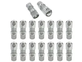53wwxs Replacement Valve Lifter Kit Fits Pontiac 6000 1982-1985 4.3l V6