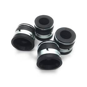 Replacementkits.com 850041314105 Replacementkits.com Internal Valve Stem Seal 4 Pack Compatible With Black