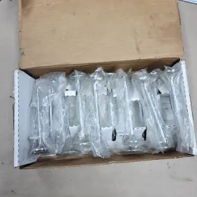Cl1840 Rev Racing Engine Valves New Stainless Set Of 16 2.093 1.660 Ford Fe 427 428