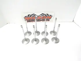 X603 Rev Stainless Steel Intake Valves 11/32 Inch X 2.055 5.011 Ferrea Manley