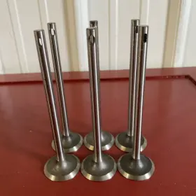 837316 Rich Chevrolet Intake Valve Set 6 1934 Master And Pickup Truck Cylinder Nors V812
