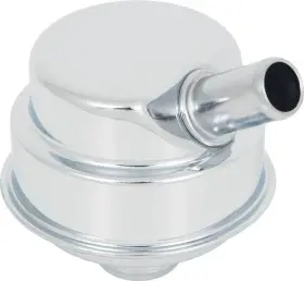 T9169 Rpc Chrome Valve Cover Breather Cap Push-in