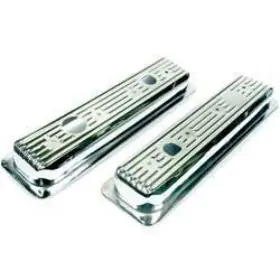T9460 Rpc 1987-95 Chevrolet Truck Small Block 5.0l/5.7l Chrome Valve Cover Caps