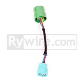 Ry-alt-obd1-obd2 Rywire Motorsports Electronics Alternator Adapter Obd0/1 To Obd2