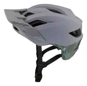 01903 Sb International Troy Lee Designs Flowline Se Radian Camo Gray Army Green Helmet Size