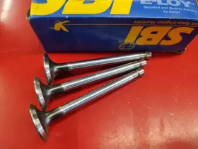 10099 Sb International Lot Of 3 New Sbi Valves #10099 1977-85 Mazda Glc 1.3 1.4 1.5 76-77 Mizer