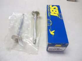 10102s Sb International Sbi Engine Exhaust Valve Fit Geo Chevy 1.0l 1.3l - 2 Pcs