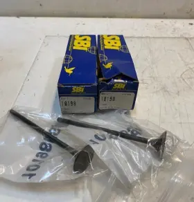 10198 Sb International 2 Quantity Of Sbi Engine Exhaust Valves Pack 4 Pieces Total