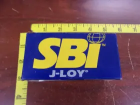 122-1059 Sb International Sbi J-loy -lot Of 16