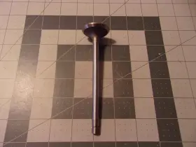 10-1568 Sbi 01568 Exhaust Valve V2442