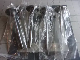 4713216 Sbi 01665 4 Intake Valves 3802005 3920867 3901117 Cummins 4bt B4.5