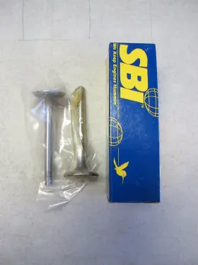 10140 Sbi Engine Valve Fit Mazda 3.0l Je48 Dohc - 2 Pcs