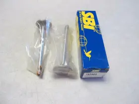 10246s Sbi Exhaust Valve Fit Mazda 3.0l Ce30 Je 30 Je39 18 Val - 2 Pcs