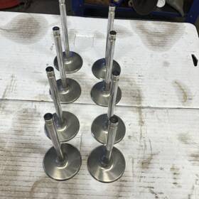Sbi 11759 Sbc Stainless Race Intake Valves