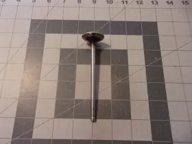 10-10260s Sbi 12060s Exhaust Valve V-2954x Head 1.299 Inch Stem 0.2581 Oal 4.5576