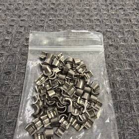 Sbi 121-1074 100 Quantity Valve Retainer Keepers Passport Rodeo Trooper New