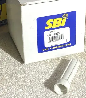 122-9003 Sbi 122 9003 Valve Stem Seal Driver White